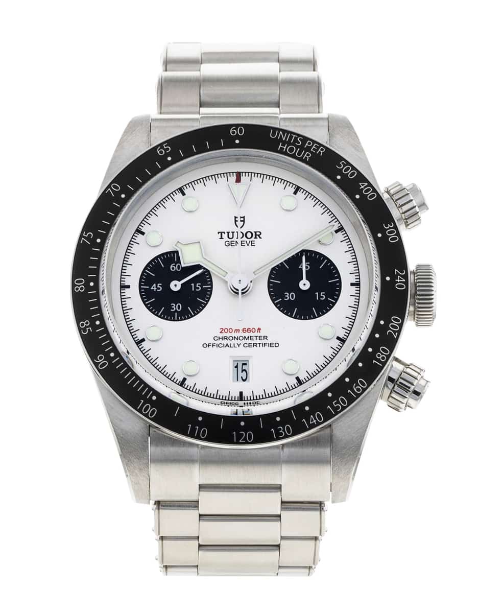 Tudor Black Bay Chrono M79360N-0002 Tudor Black Bay Chrono M79360N-0002